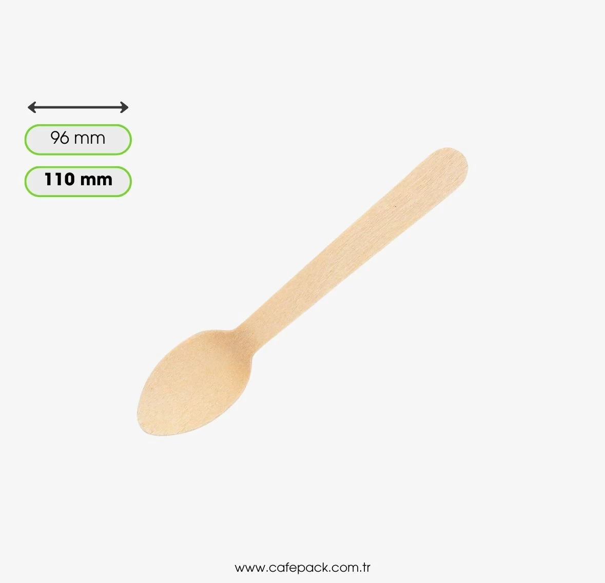 Wooden spoon