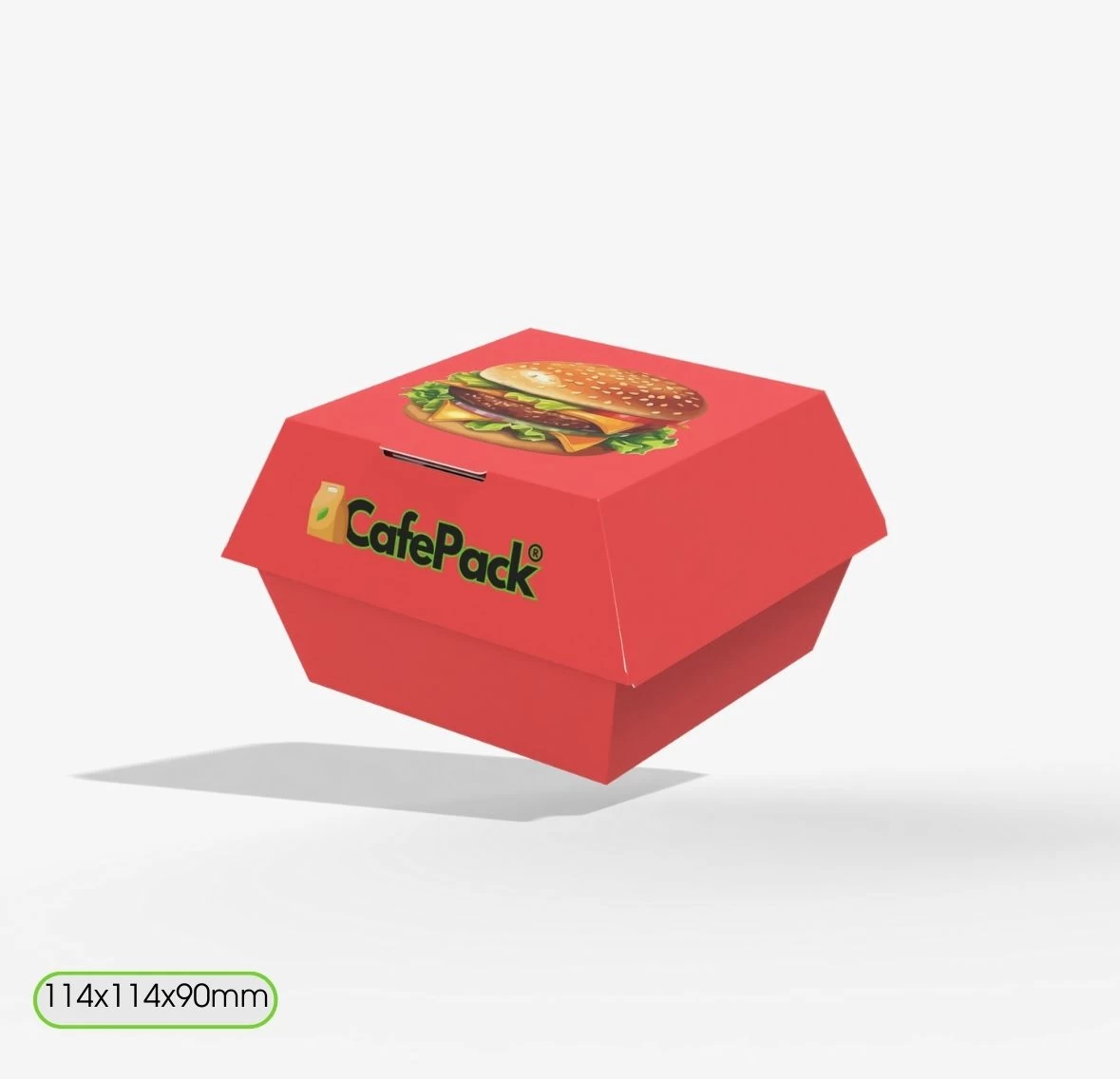 Hamburger Box