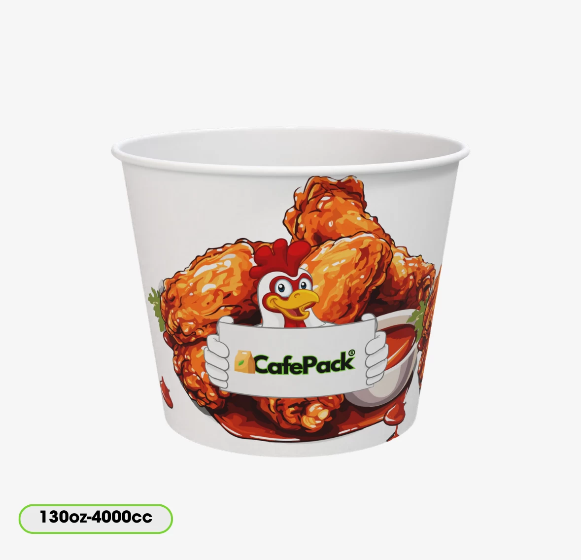 Chicken bucket