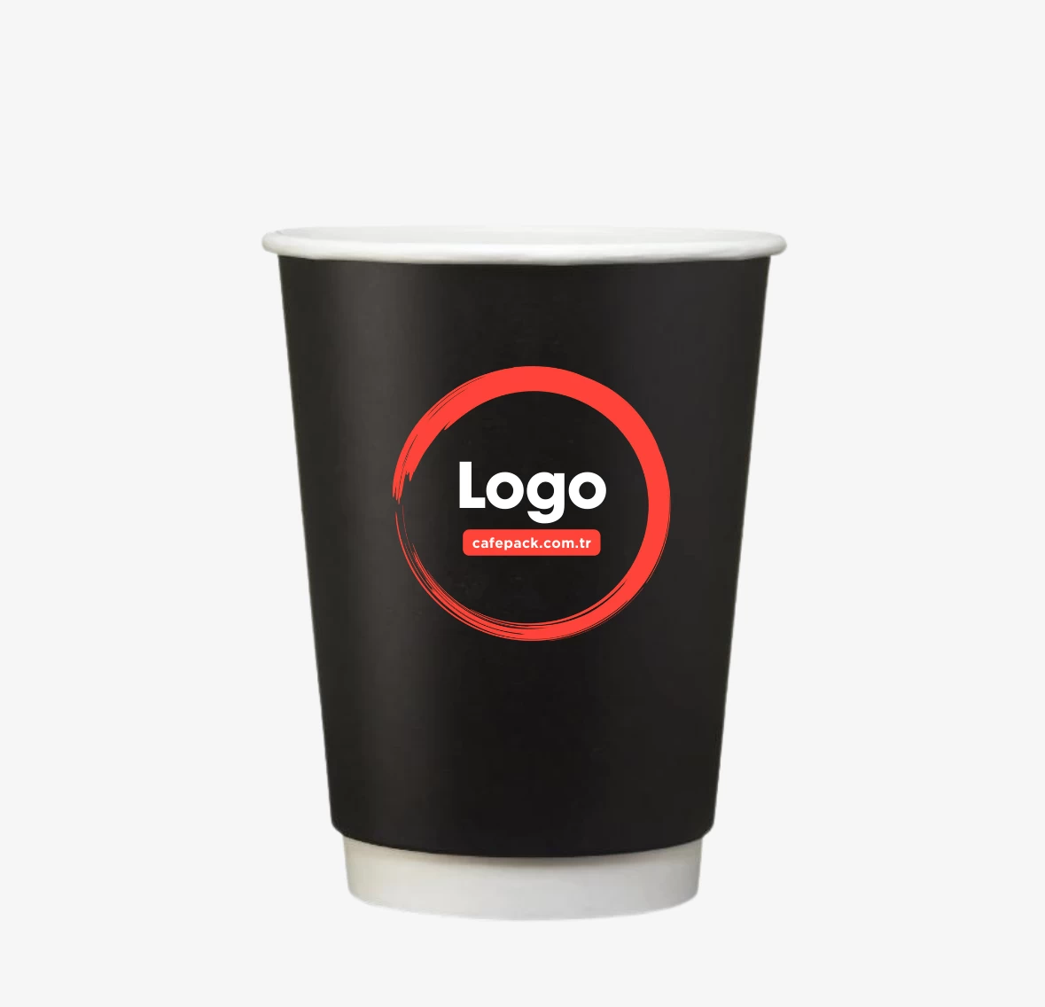 Double Wall Paper Cup