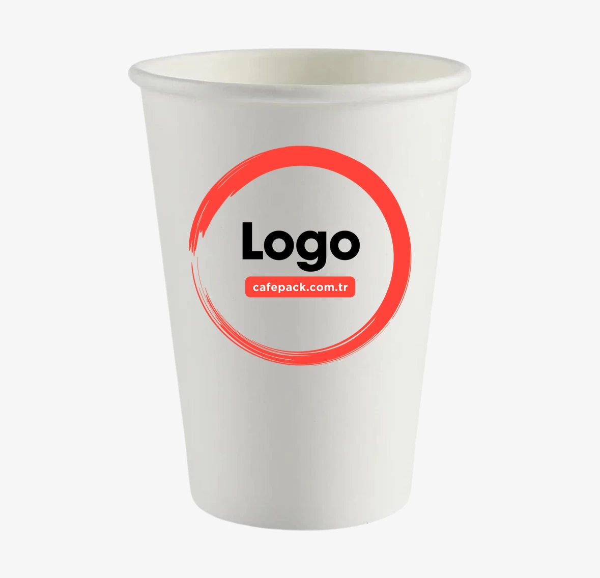 Paper Cup (Hot)