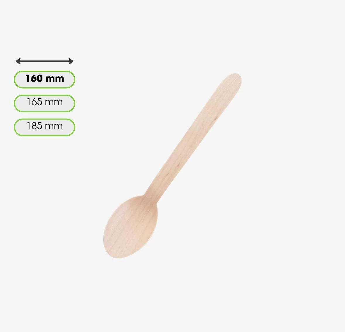 Wooden spoon