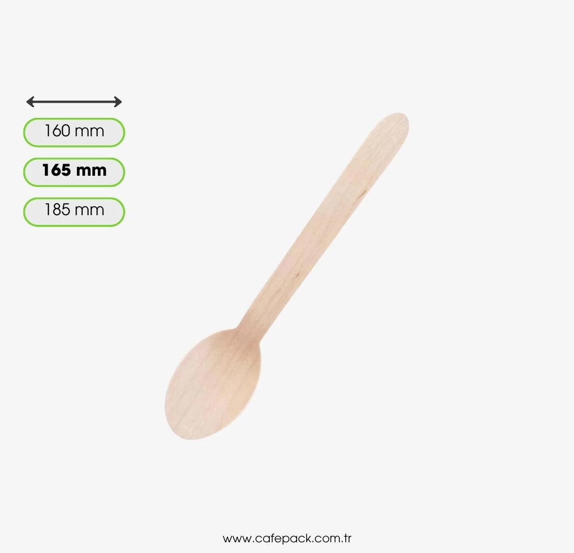 Wooden spoon