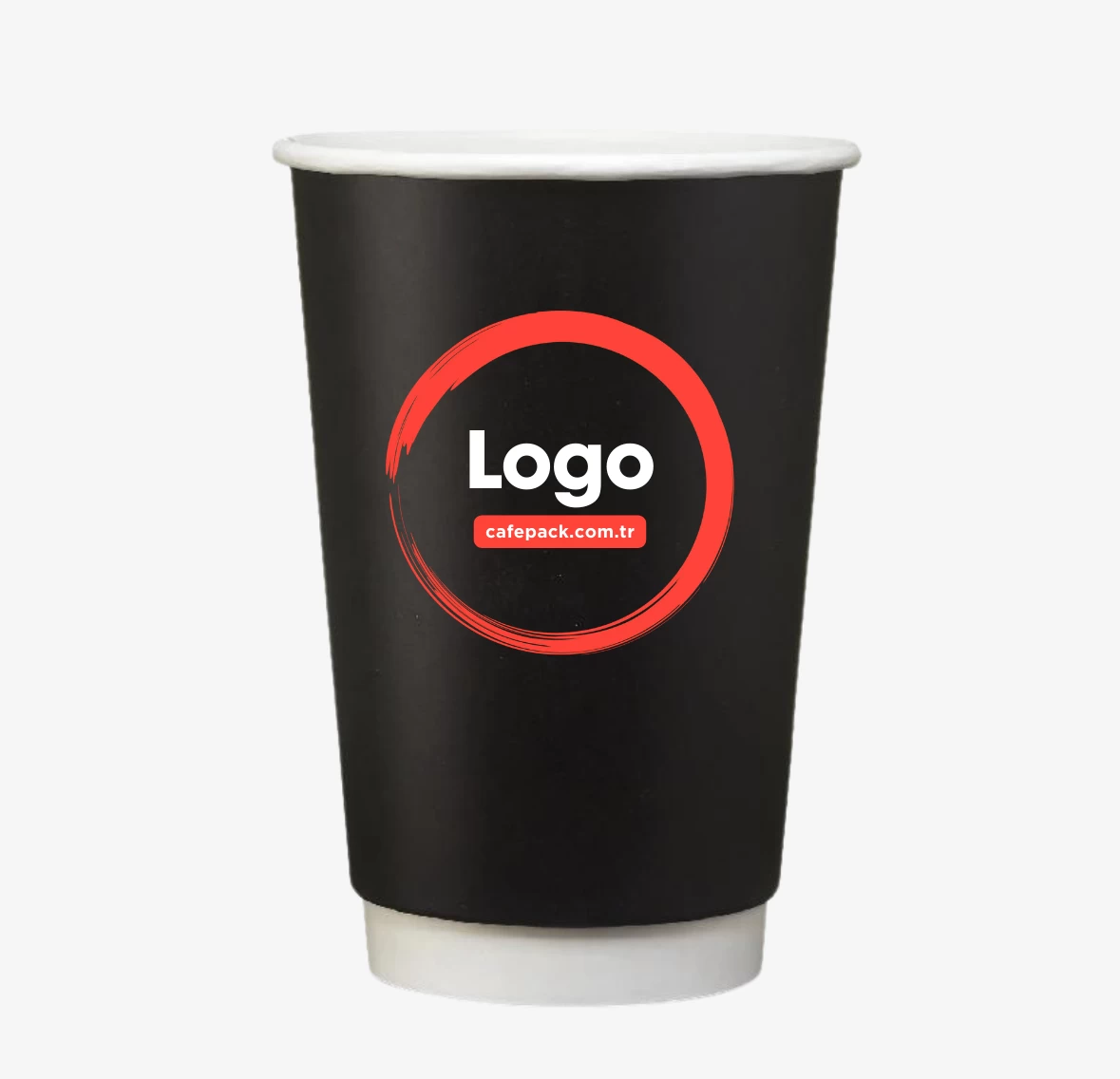 Double Wall Paper Cup