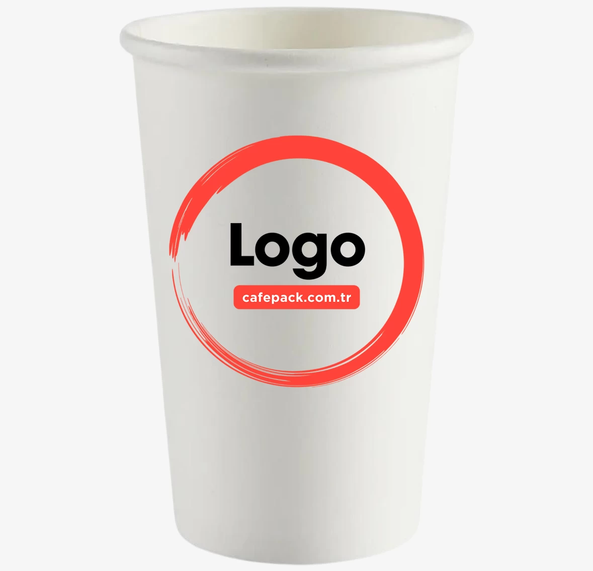 Paper Cup (Hot)