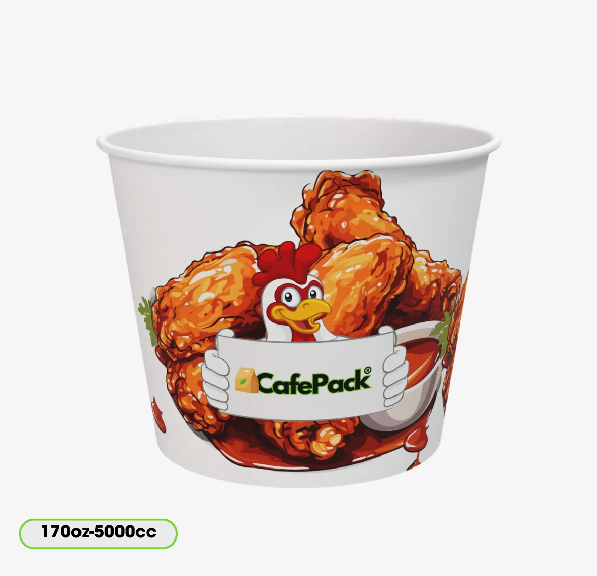 Chicken bucket