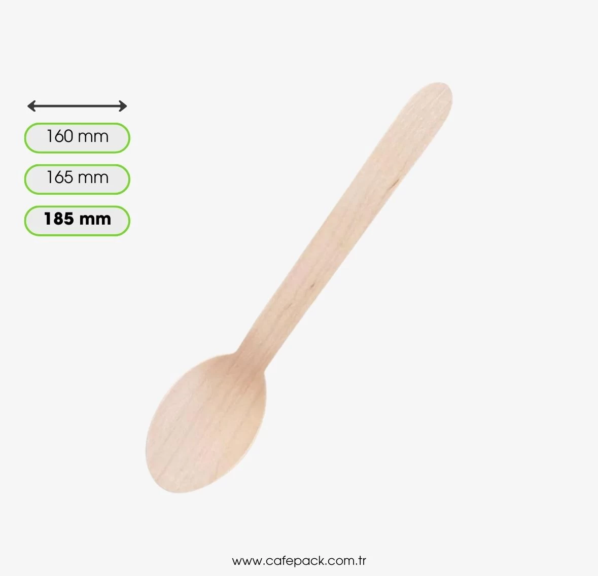 Wooden spoon