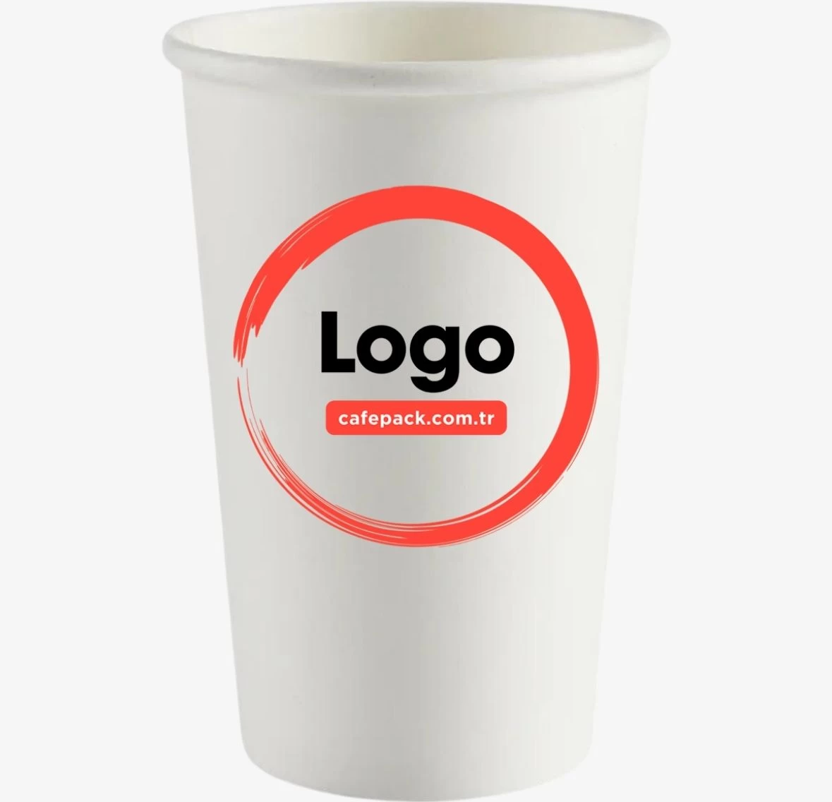 Paper Cup (Hot)