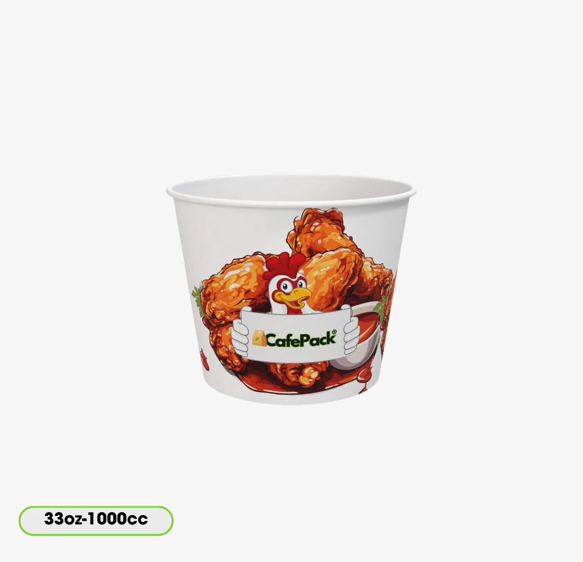 Chicken bucket