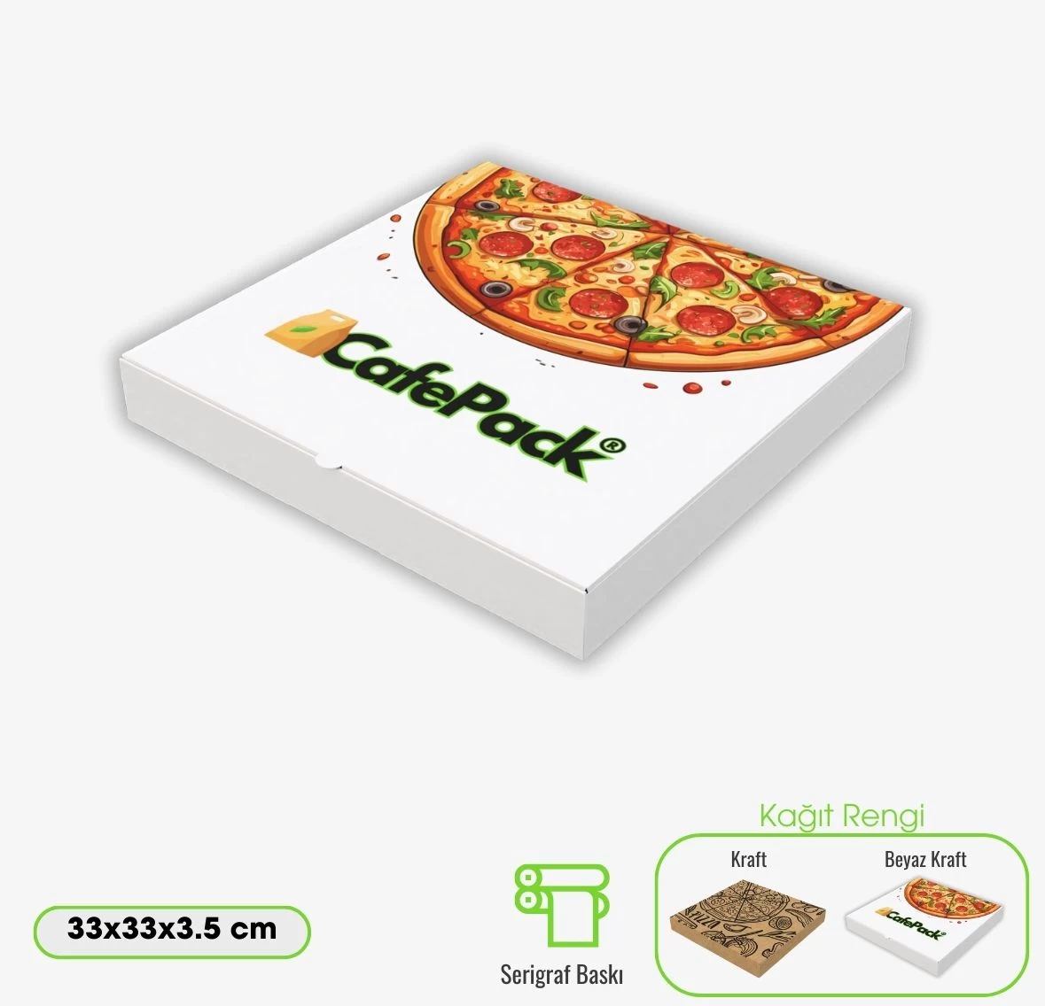 Pizza Box