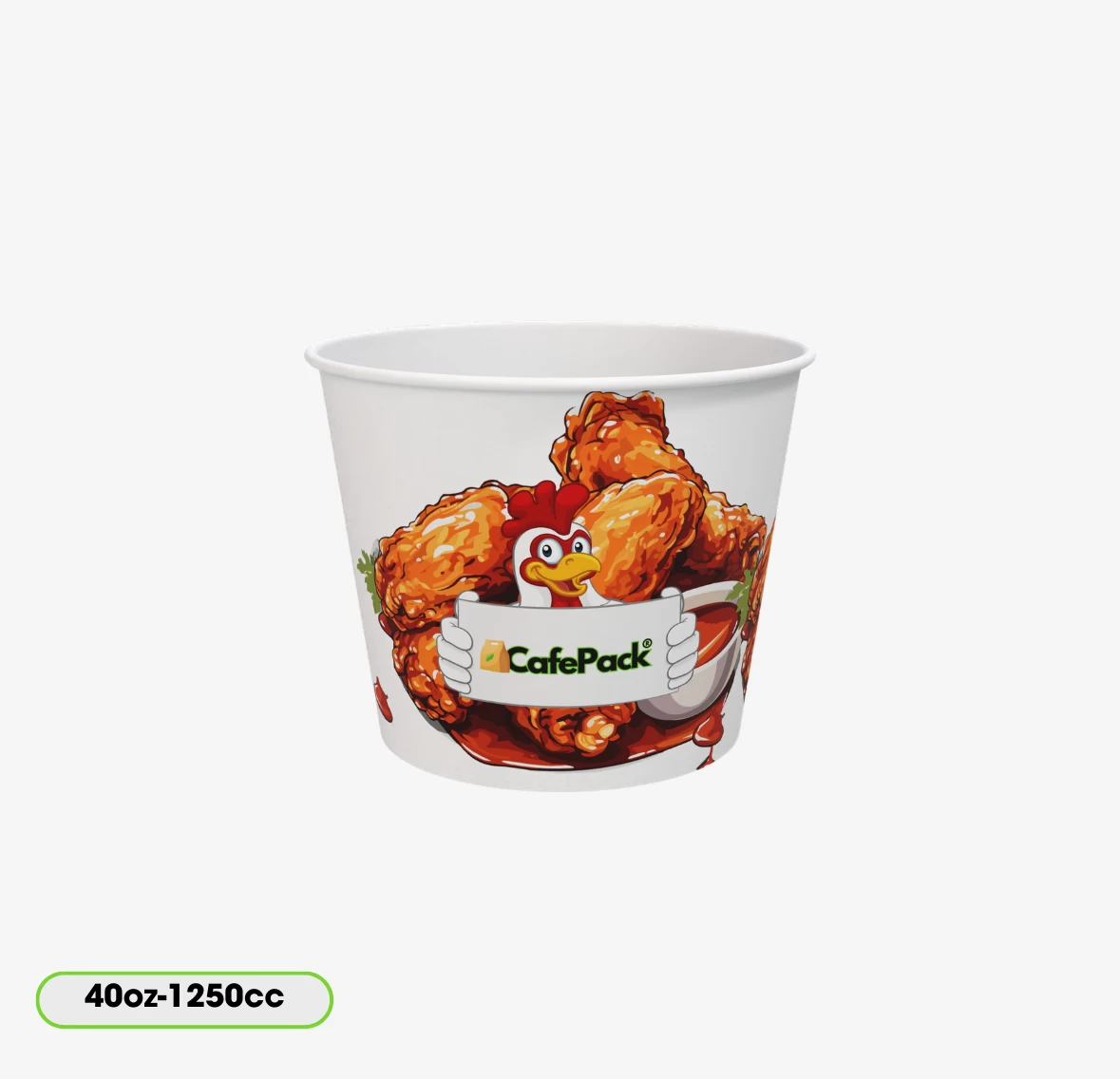 Chicken bucket