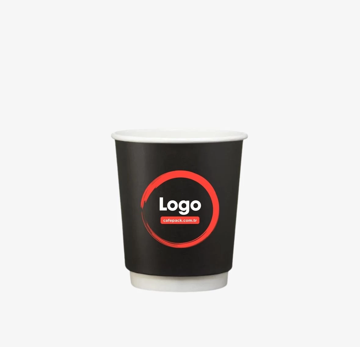 Double Wall Paper Cup