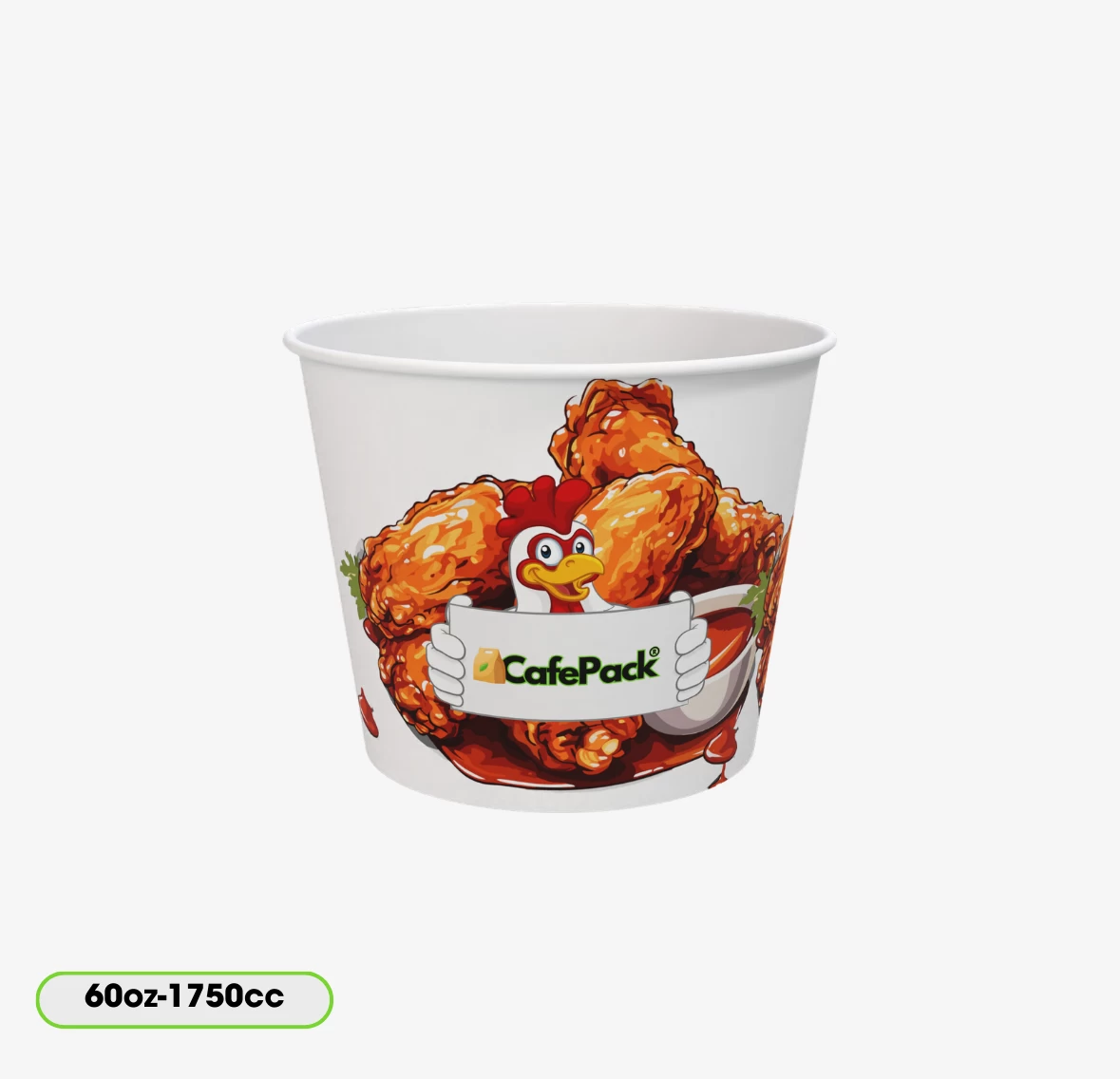 Chicken bucket