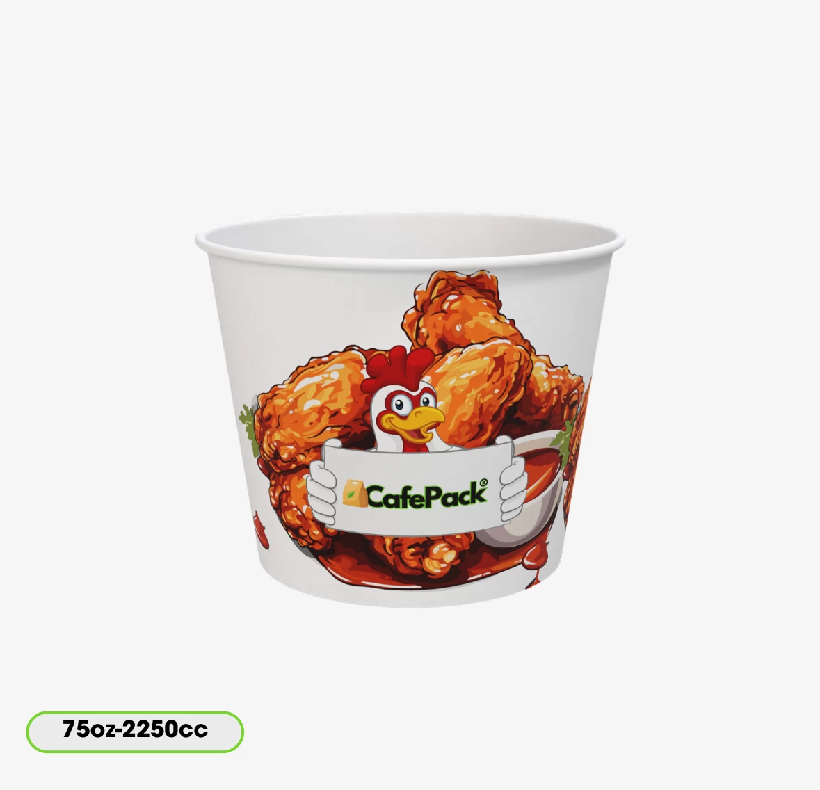 Chicken bucket