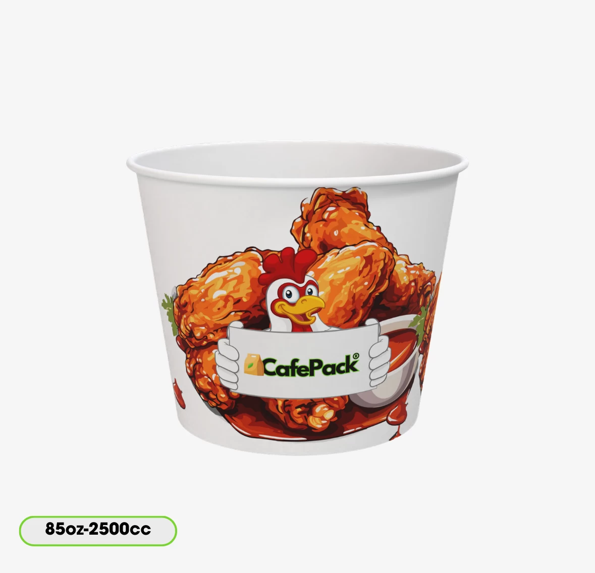 Chicken bucket