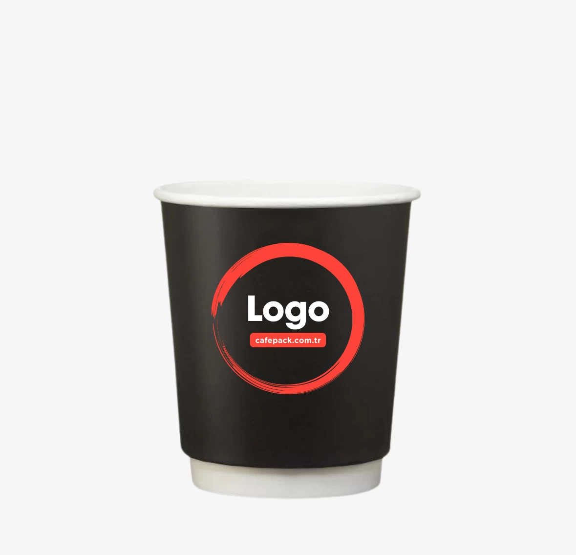 Double Wall Paper Cup