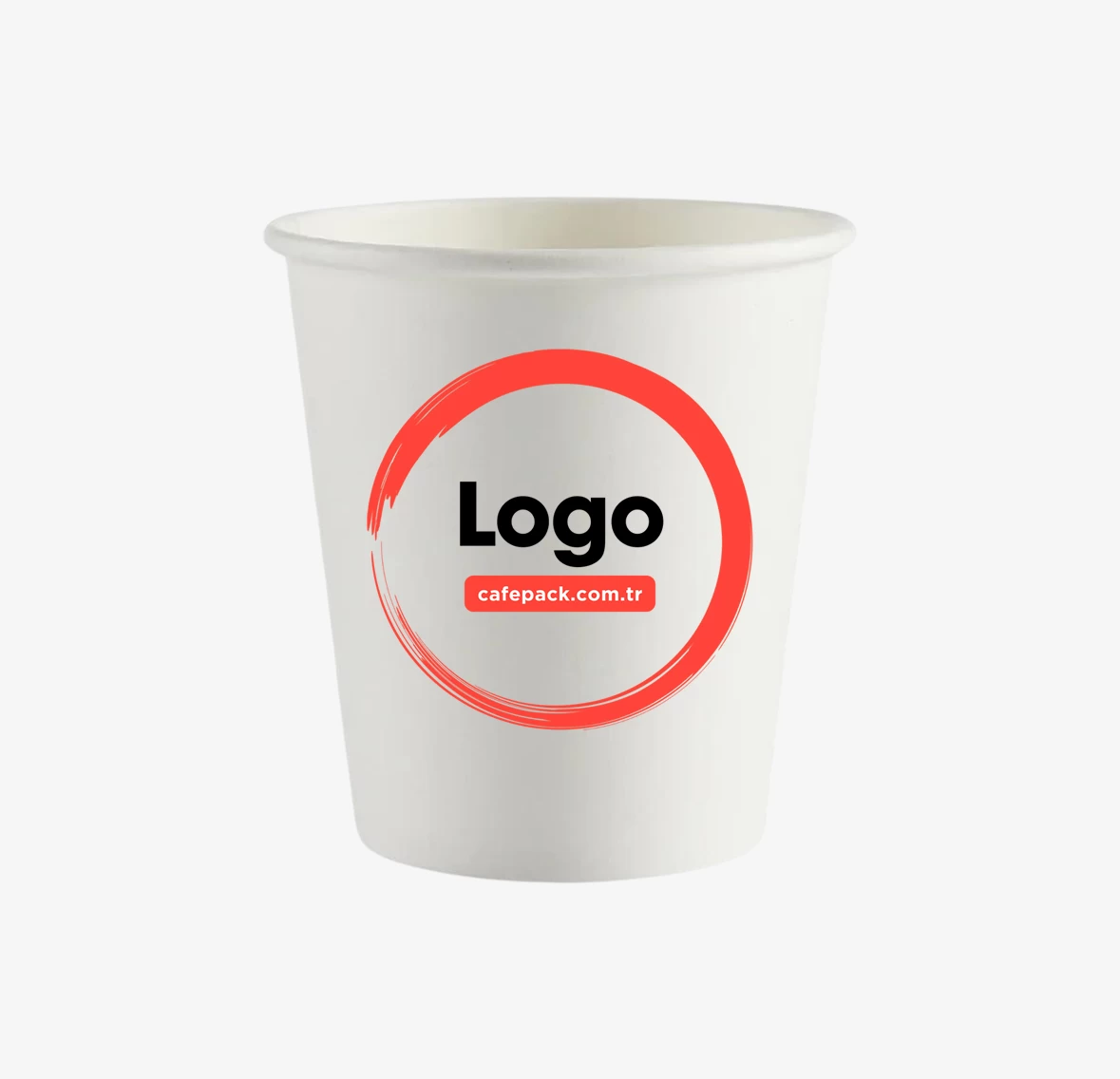 Paper Cup (Hot)