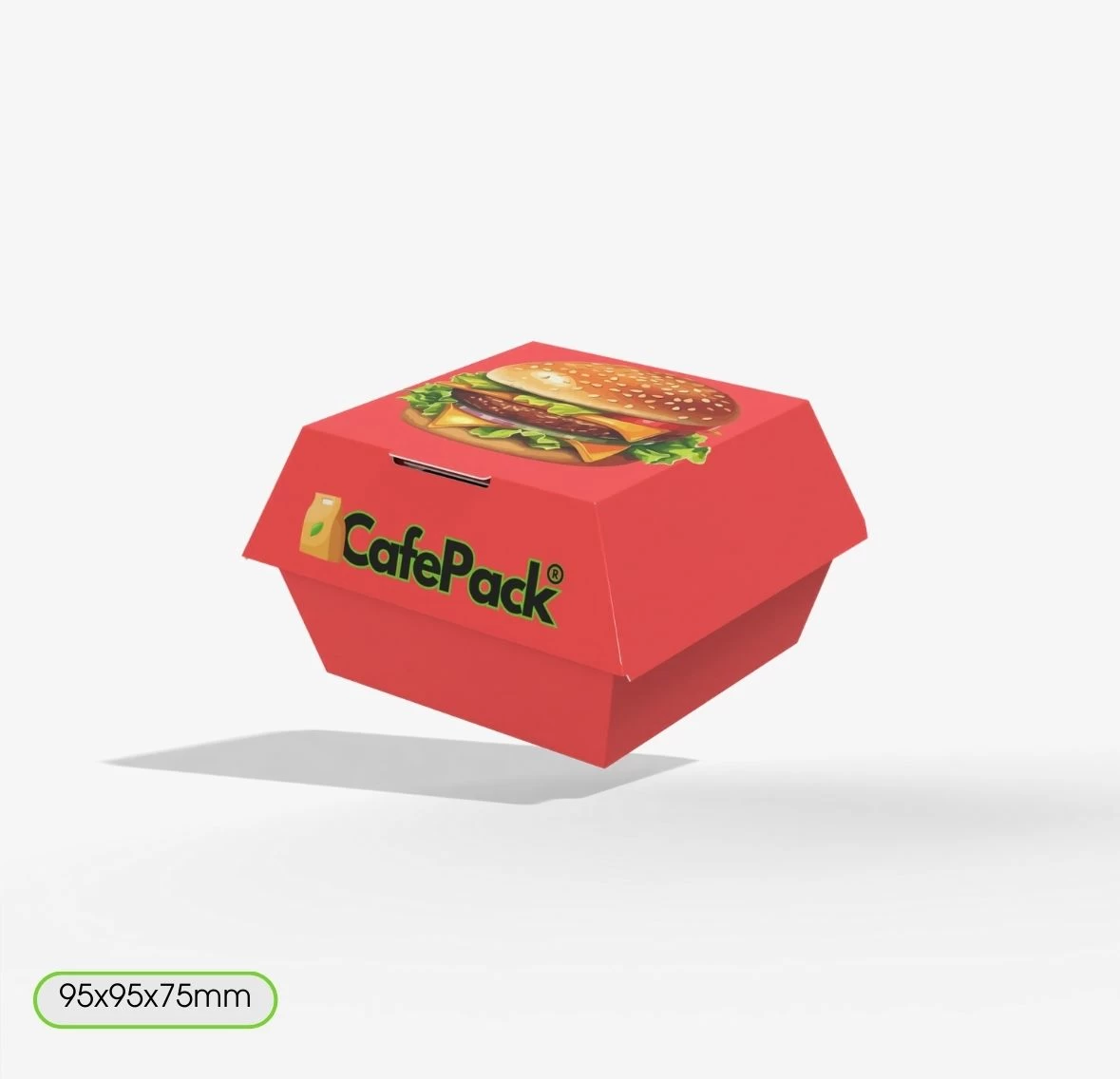 Hamburger Box