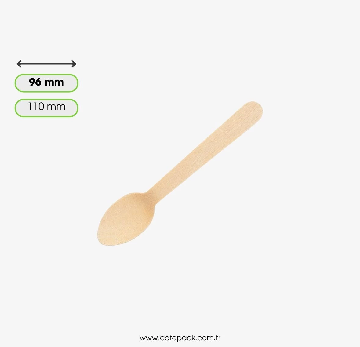 Wooden spoon