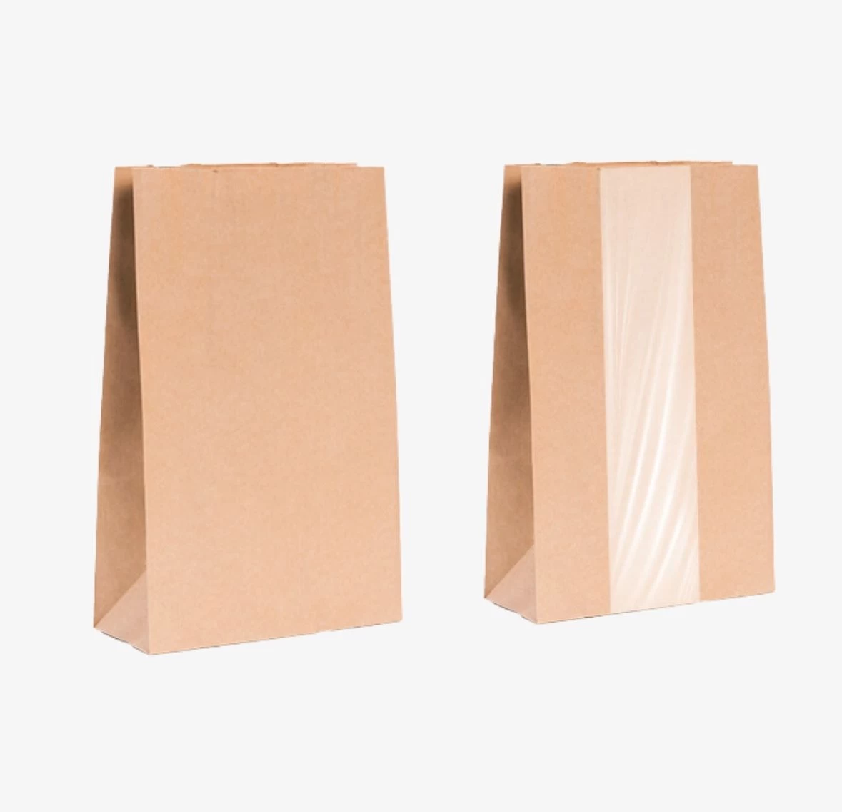 Bottom Paper Bags