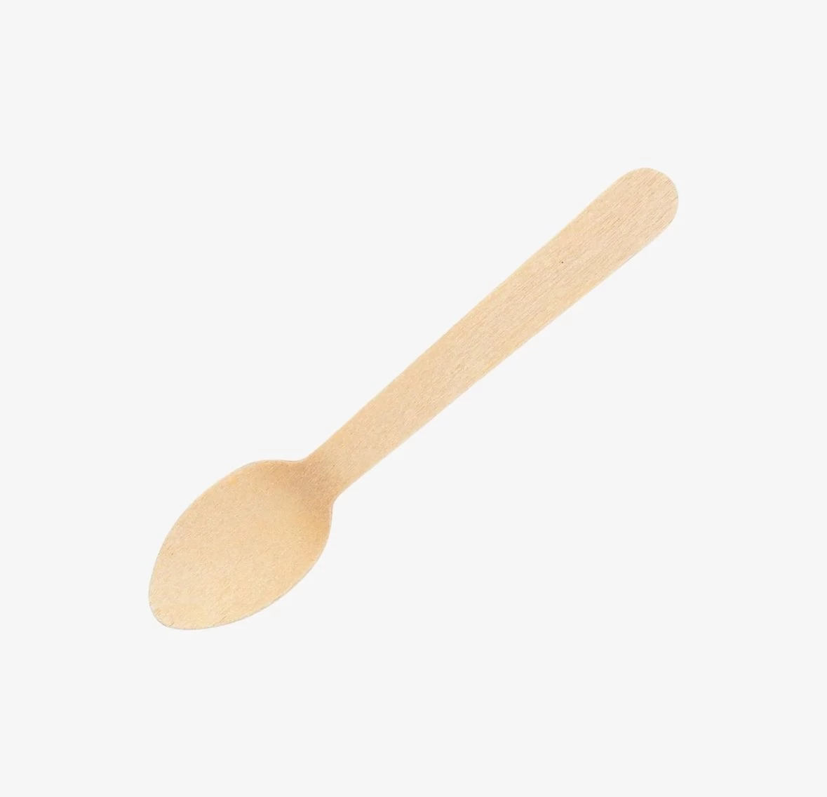 Wooden spoon