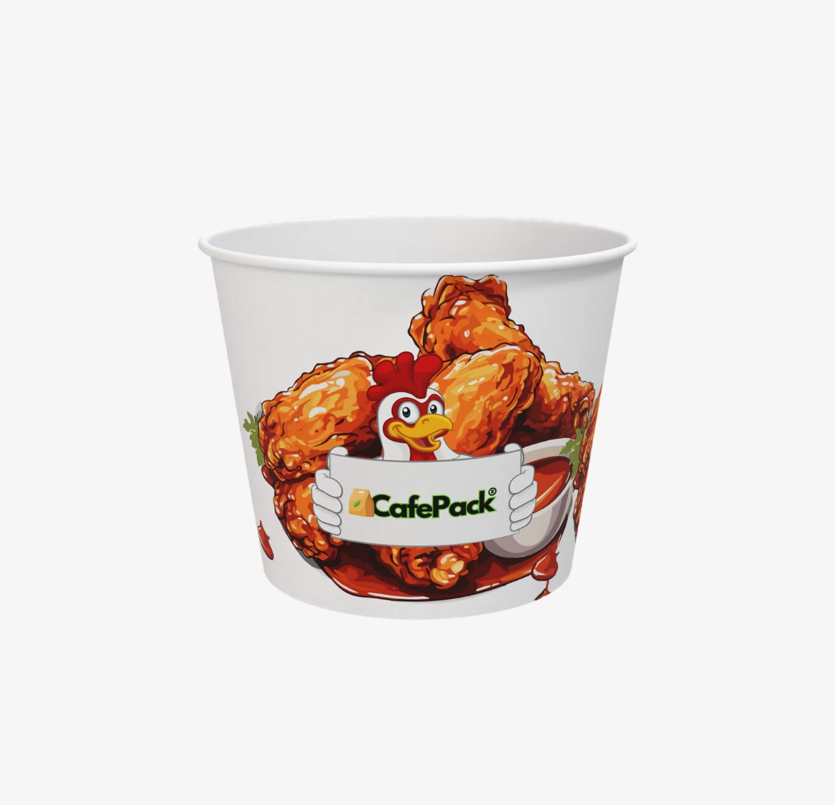 Chicken bucket