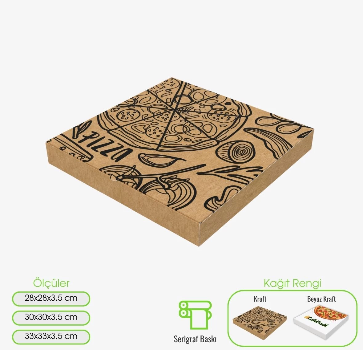 Pizza Box