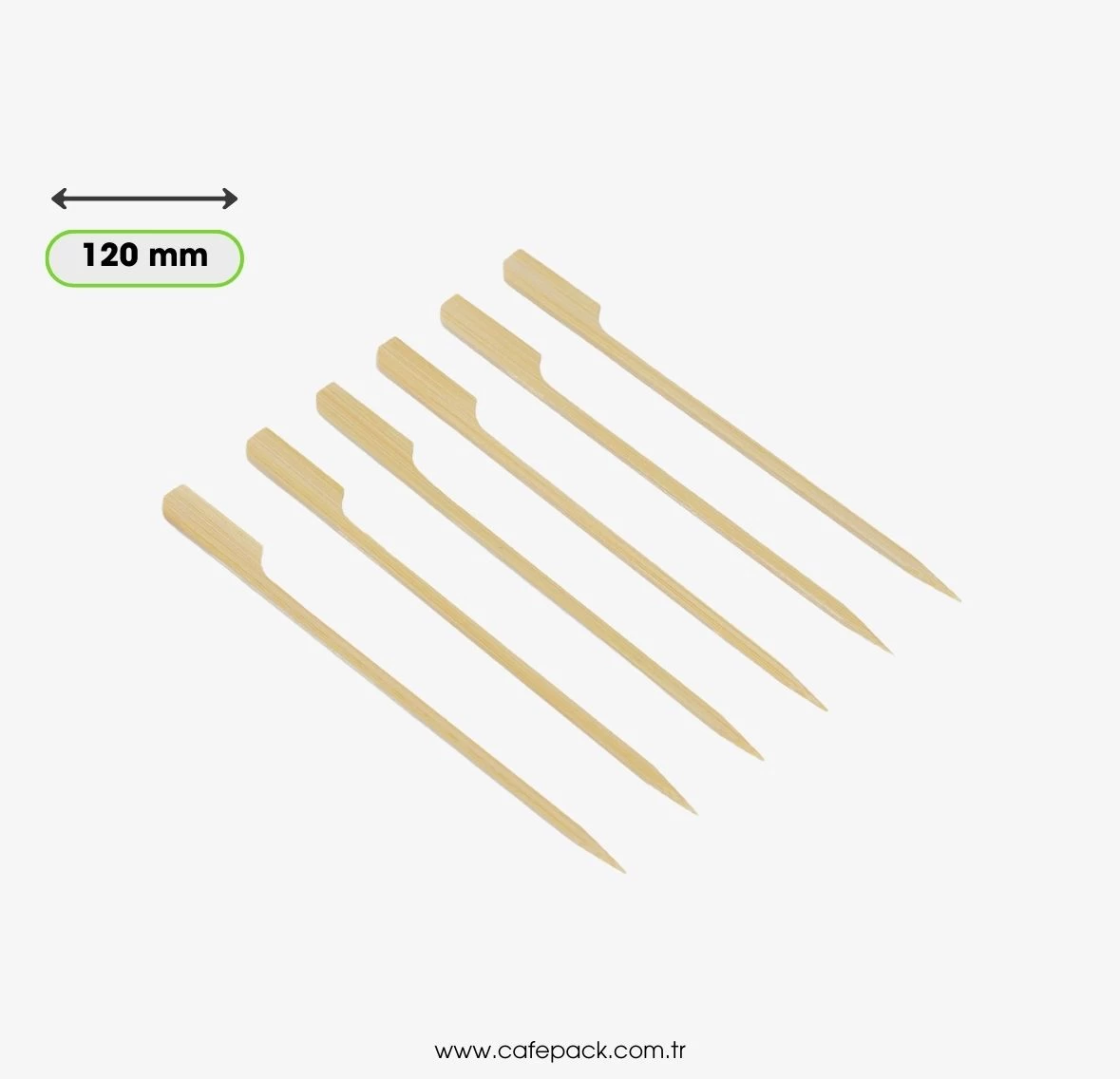 Wooden Fork - Toothpick