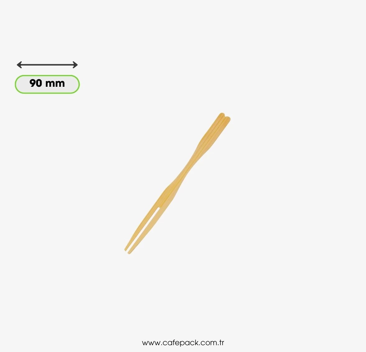 Wooden Fork - Toothpick