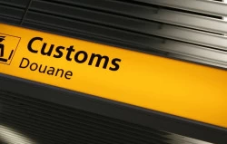 Global Customs Terms