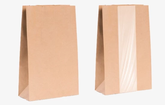 Bottom Paper Bags