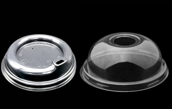 Pet cup lids 80mm,90mm,92mm Curved,95mm Curved,120mm Straight,95mm Clips