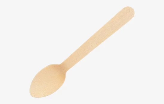 Wooden spoon