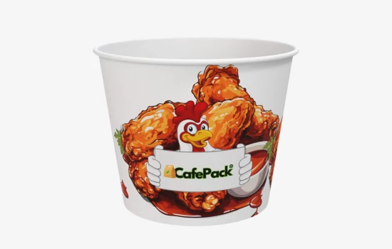 Chicken bucket