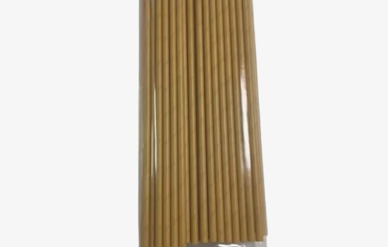 Stocked Paper Straws